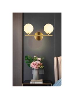 MFD HOME FURNISHING - Double Wall Lights For Living Room