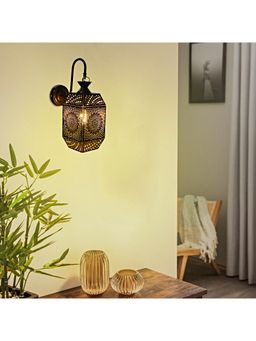 MFD HOME FURNISHING - Laser cut Designs Vintage Wall Lamp 2018