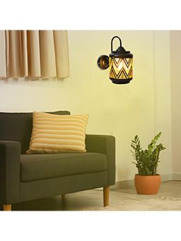MFD HOME FURNISHING - Laser cut Designs Vintage Wall Lamp 2033