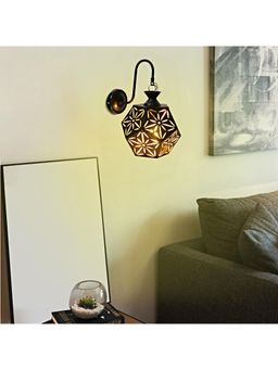 MFD HOME FURNISHING - Laser cut Designs Vintage Wall Lamp 2081