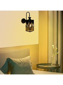 MFD HOME FURNISHING - Laser cut Designs Vintage Wall Lamp 2092