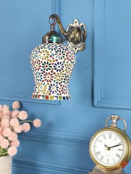 MFD HOME FURNISHING - F Designer Mosaic Glass Casting Bend