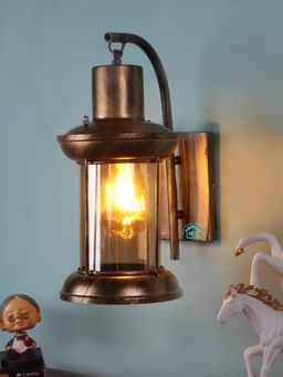 MFD HOME FURNISHING - Industries Designer Home Decorative Modern Wall Lamp