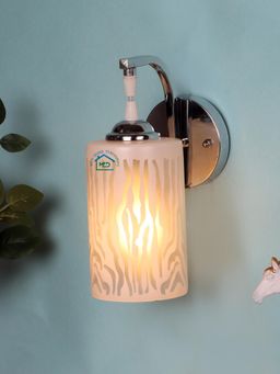 MFD HOME FURNISHING - Industries Designer Home Decorative Modern Wave Shape Glass