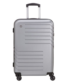 CARPISA - Silver Geometric Trolley M - Tendency