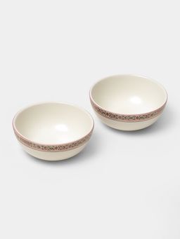 Ritu Kumar - Home Minar Veg Bowl Set of 2