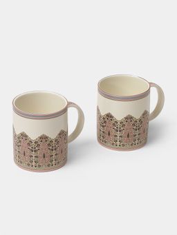 Ritu Kumar - Home Minar Mug Set of 2
