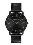 Black color option, Currently selected