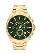 Green color option, Currently selected