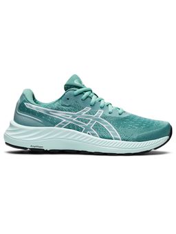 ASICS - Gel-Excite 9 Green Womens Running Shoes