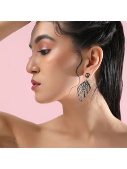 Sohi - Women Stardust Drift Drop Earrings