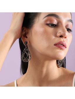 Sohi - Women Enchanting Ember Drop Earrings