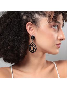 Sohi - Women Whimsical Waterfall Drop Earrings
