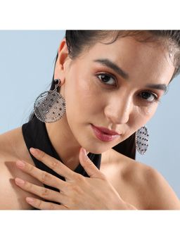 Sohi - Women Celestial Serenity Drop Earrings