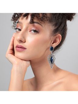Sohi - Women Harmony Haven Drop Earrings