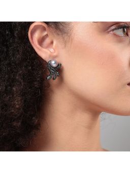 Sohi - Women Harmonious Horizon Stud Earrings