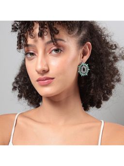 Sohi - Women Forest Tranquillity Stud Earrings