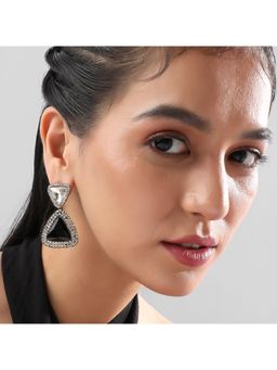 Sohi - Women Celestial Cascade Drop Earrings