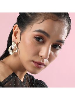 Sohi - Women Opal Odyssey Stud Earrings