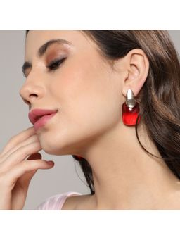 Sohi - Women Ethereal Elegance Drop Earrings
