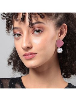 Sohi - Women Dewdrop Gala Drop Earrings