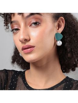 Sohi - Women Dewdrop Gala Drop Earrings