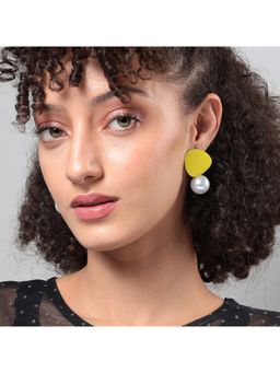 Sohi - Women Dewdrop Gala Drop Earrings