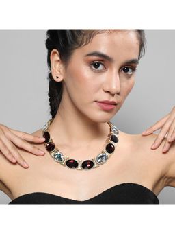 Sohi - Women Enchanting Ember Collar Necklace