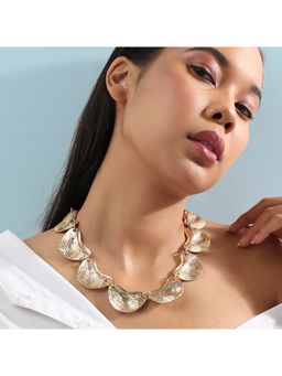 Sohi - Women Vintage Voyage Collar Necklace