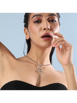 Sohi - Women Royal Rapture Negligee Necklace