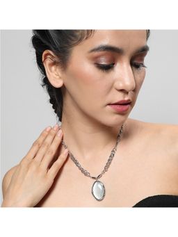 Sohi - Women Moonlight Vortex Collar Necklace
