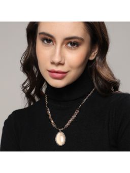 Sohi - Women Moonlight Vortex Collar Necklace