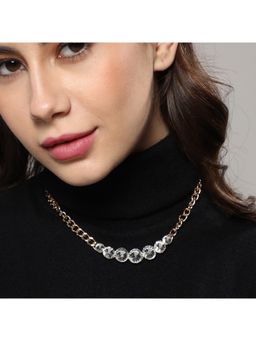 Sohi - Women Aurora Whisper Collar Necklace