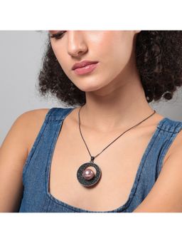 Sohi - Women Ethereal Ember Pendant Necklace
