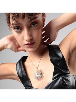 Sohi - Women Sun Odyssey Pendant Necklace
