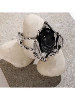 Sohi - Women Ripple Eruption Statement Bracelet