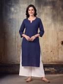 Navy Blue color option, Currently selected