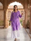 Lavender color option