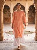 Peach color option