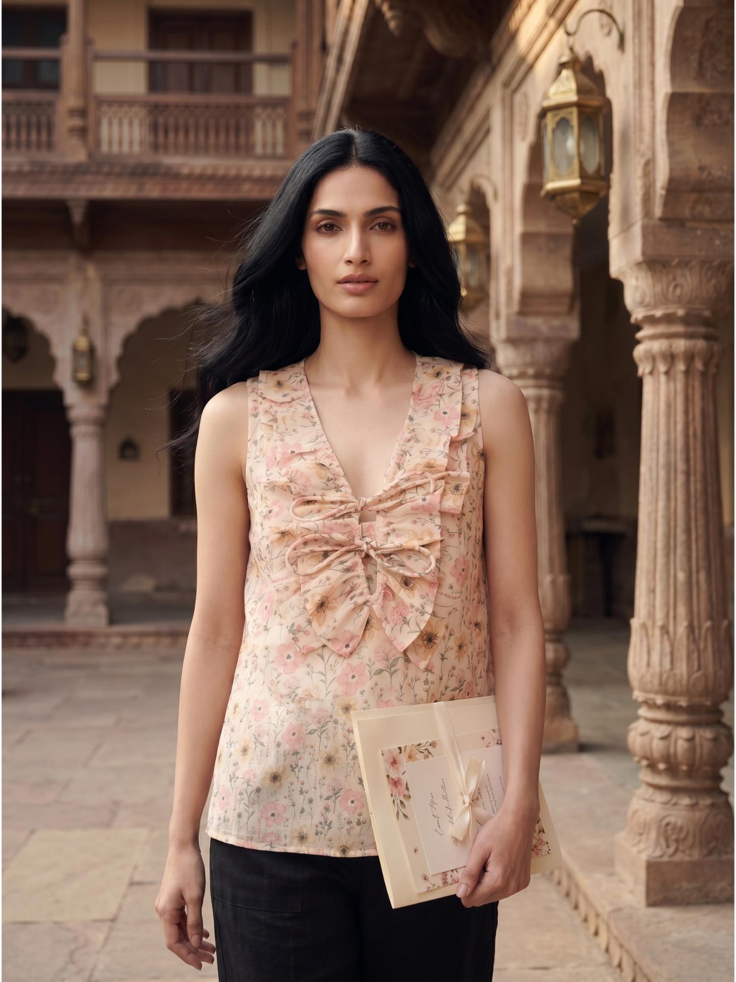 znkl Cotton Tie-Ups Regular Top-picture-20
