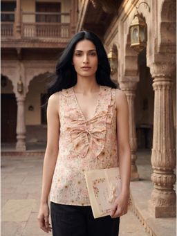 ZNKL - Cotton Tie-Ups Regular Top