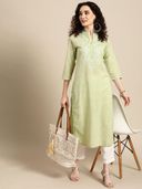 Green color option, Sold out, Currently selected