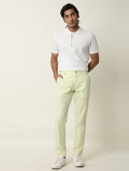 Rare Rabbit - Bakes Yellow Trouser