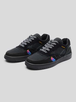 The Souled Store - Stitched Together Vol 2 Men Low Top Sneakers