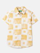 Yellow color option, Currently selected