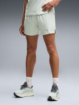 Puma - Green Velocity 5 Running Shorts