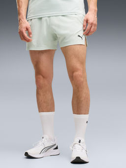 Puma - Green Pwrmode 5 Woven Shorts