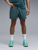 Green color option, Currently selected