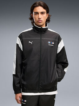 Puma - Black BMW M Motorsport Mt7 Woven Jacket