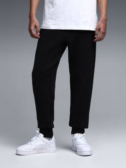 Puma - Black Hoops Team Basketball Dime Joggers